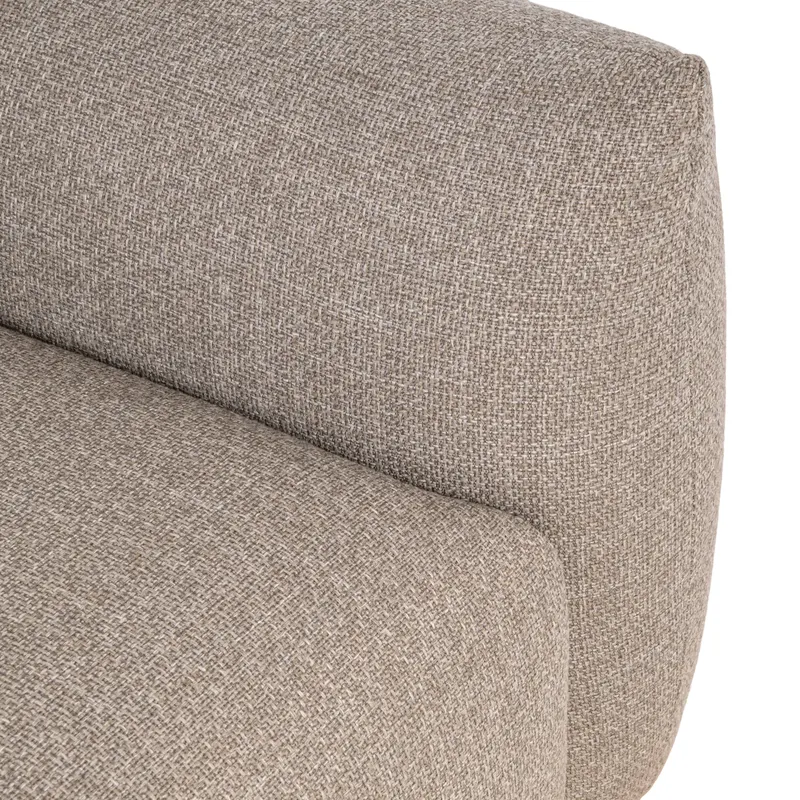 Gartensofa Dawson / Greige alpine von Richmond Interiors, Produktansicht 7