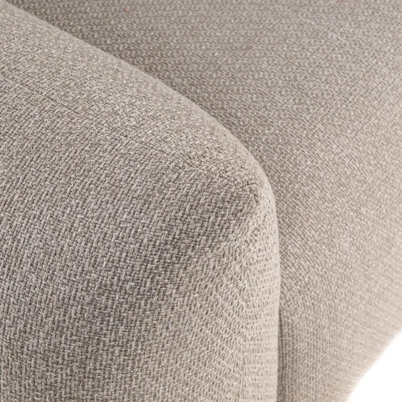 Gartensofa Dawson / Greige alpine von Richmond Interiors, Produktansicht 8
