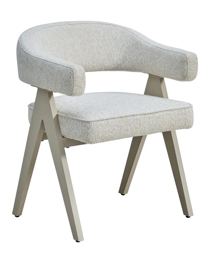 Gartenstuhl Catalan, Ecru von Richmond Interiors, Produktansicht 2