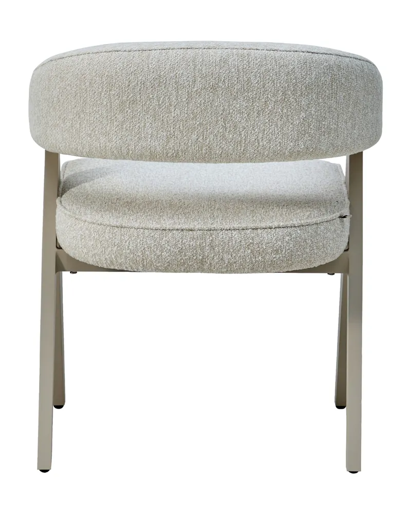 Gartenstuhl Catalan, Ecru von Richmond Interiors, Produktansicht 4