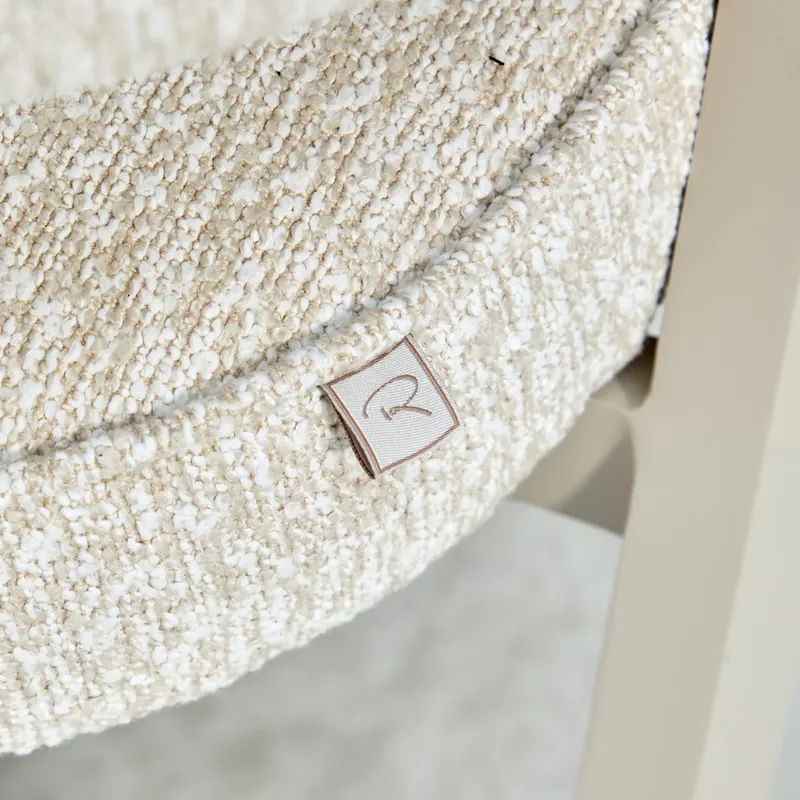 Gartenstuhl Catalan, Ecru von Richmond Interiors, Produktansicht 5