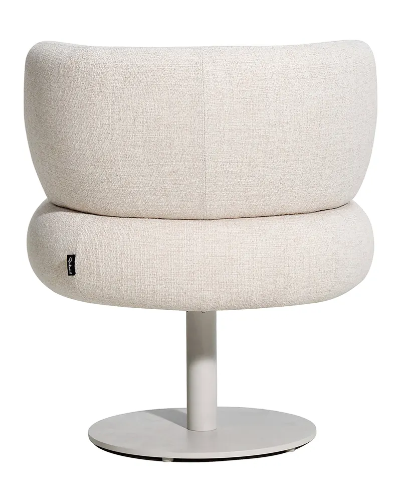 Gartenstuhl Mason, Beige alpine, drehbar von Richmond Interiors, Produktansicht 5