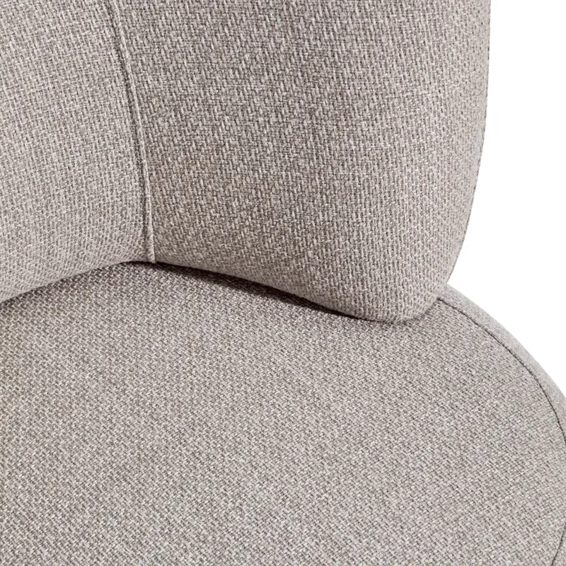 Gartenstuhl Mason, Greige alpine, drehbar von Richmond Interiors, Produktansicht 7