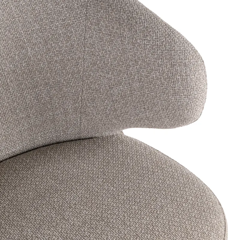 Gartenstuhl Nuba, Greige alpine von Richmond Interiors, Produktansicht 7
