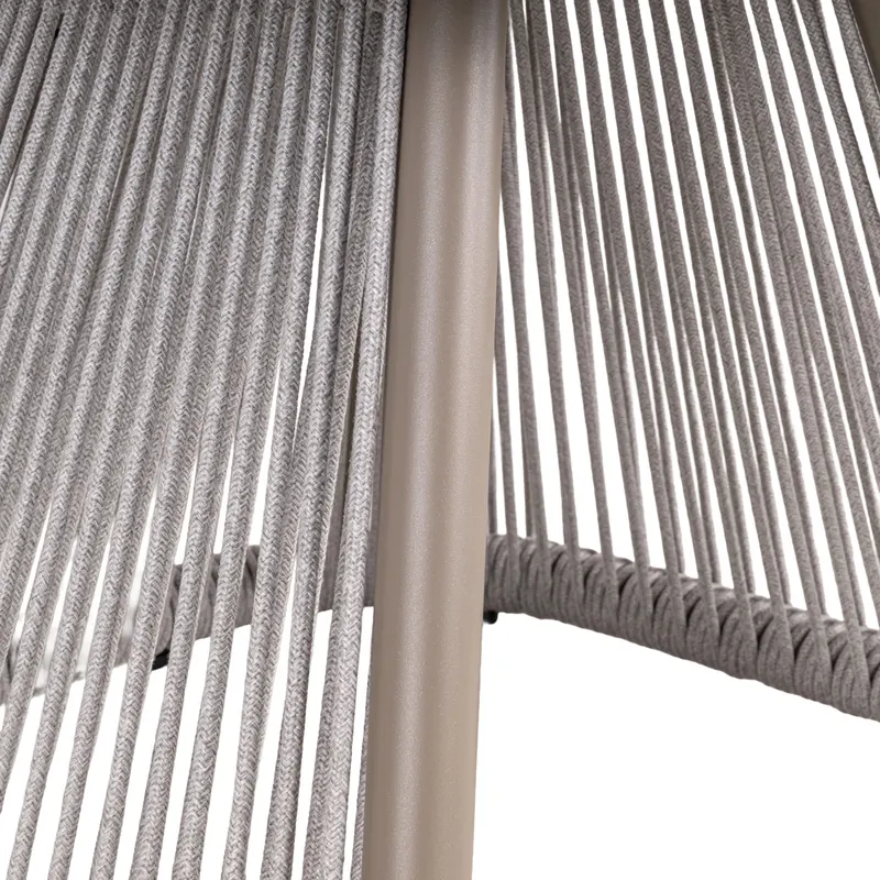 Gartenstuhl Nuba, Greige alpine von Richmond Interiors, Produktansicht 9