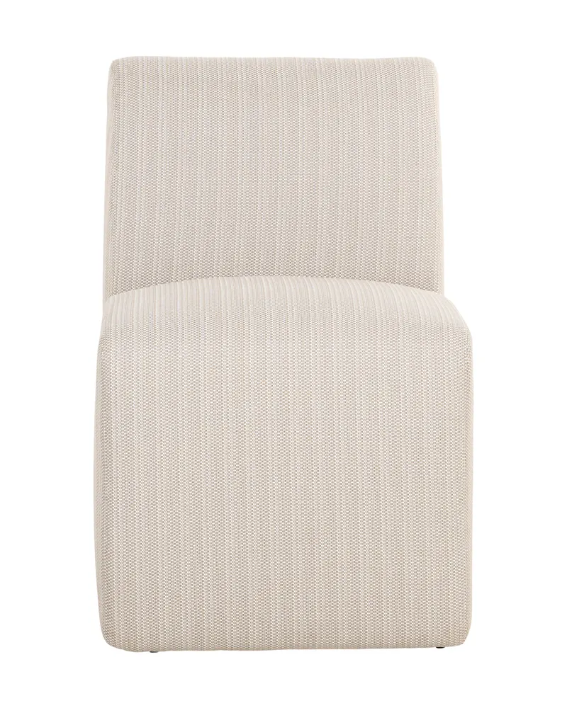 Gartenstuhl Riva, Beige von Richmond Interiors