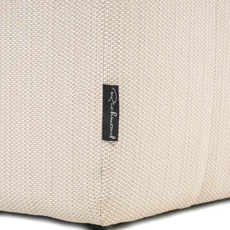 Gartenstuhl Riva, Beige von Richmond Interiors, Produktansicht 6