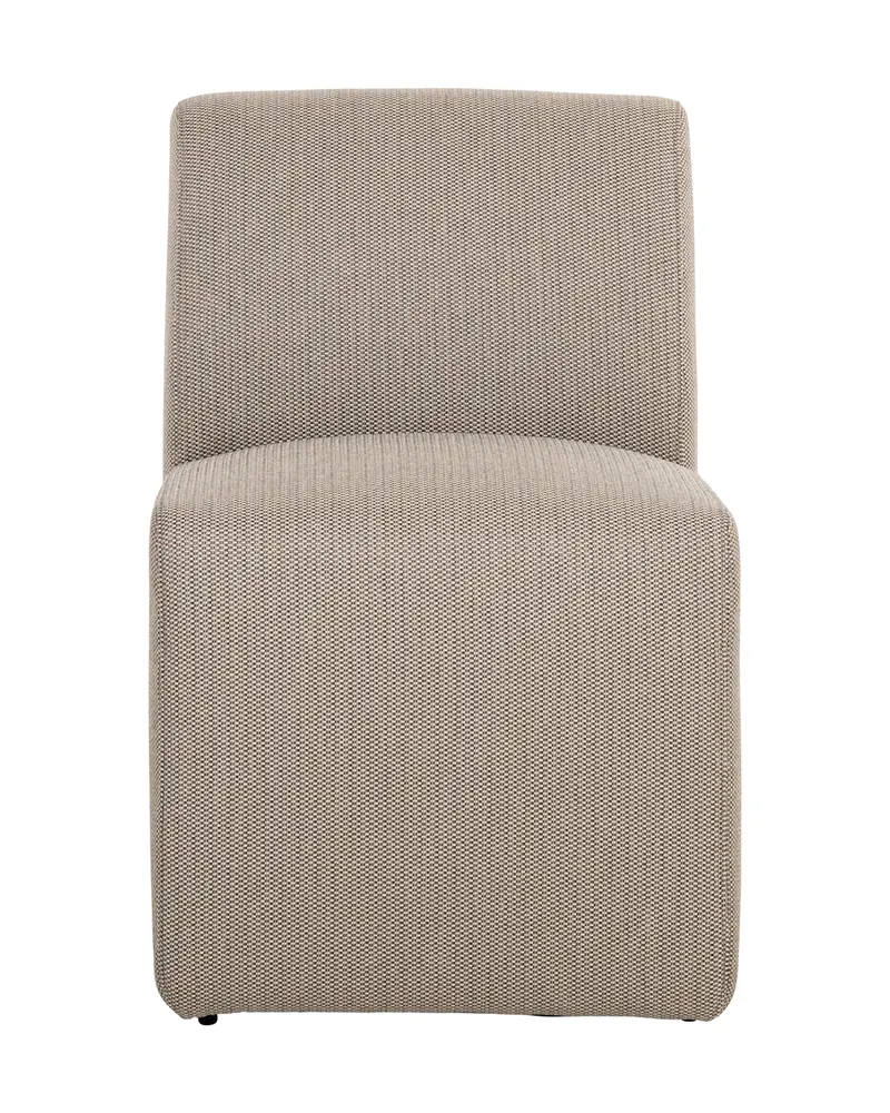 Gartenstuhl Riva, Taupe von Richmond Interiors