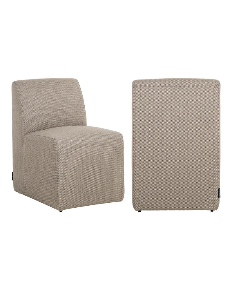 Gartenstuhl Riva, Taupe von Richmond Interiors, Produktansicht 2