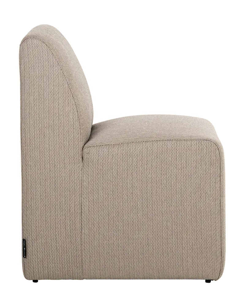 Gartenstuhl Riva, Taupe von Richmond Interiors, Produktansicht 4