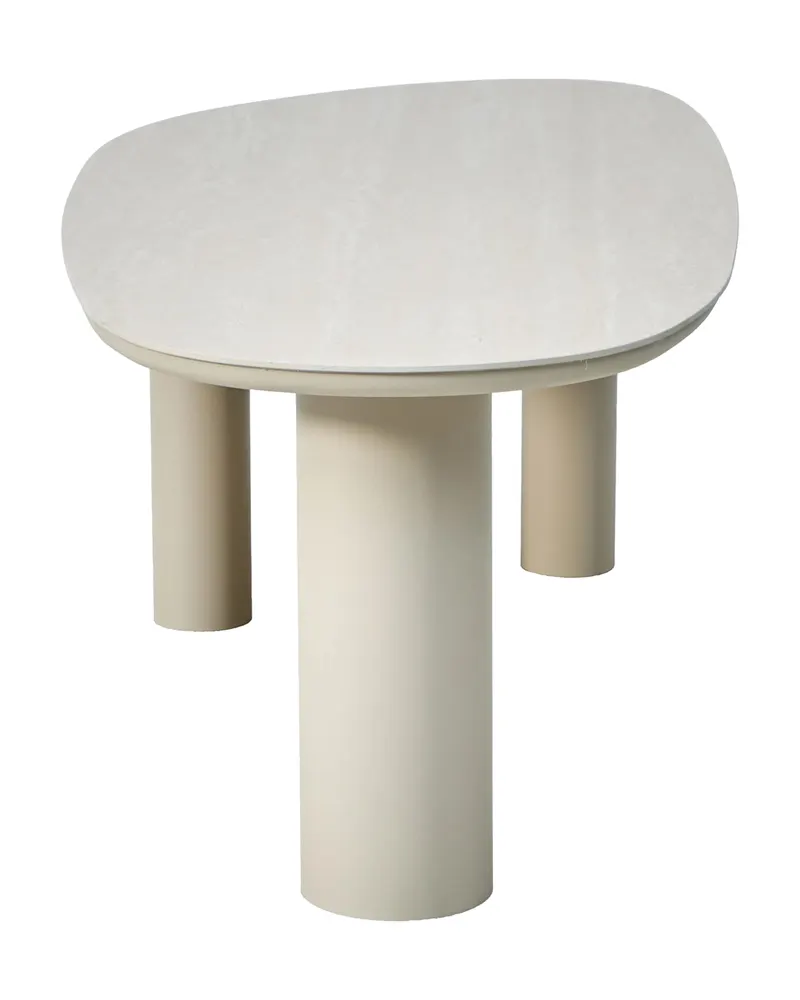 Gartentisch Jabali, Beige von Richmond Interiors, Produktansicht 4