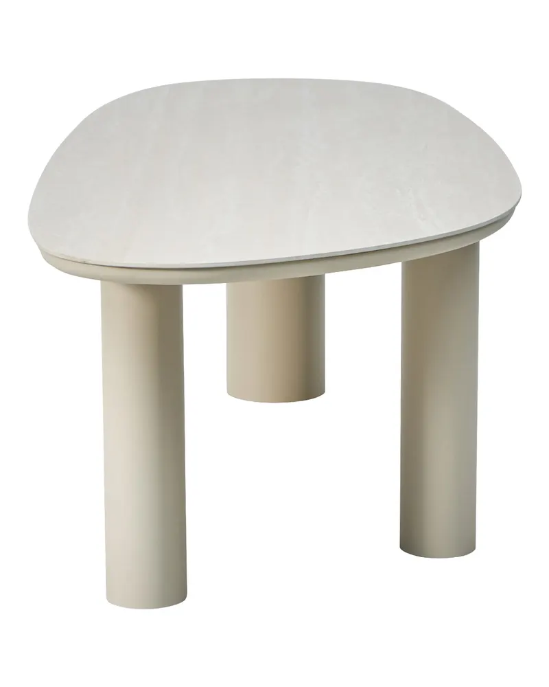 Gartentisch Jabali, Beige von Richmond Interiors, Produktansicht 5