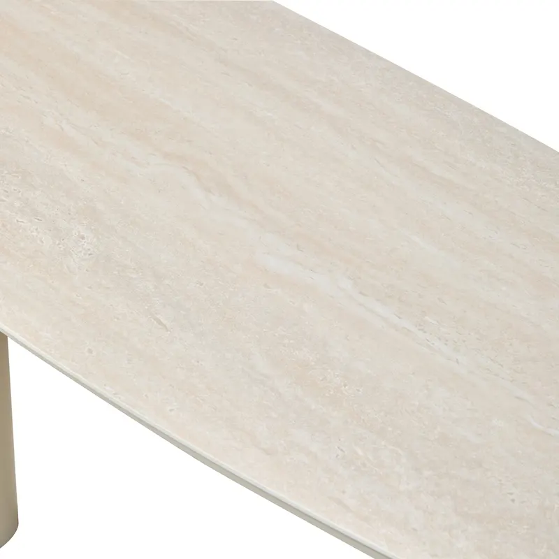 Gartentisch Jabali, Beige von Richmond Interiors, Produktansicht 7