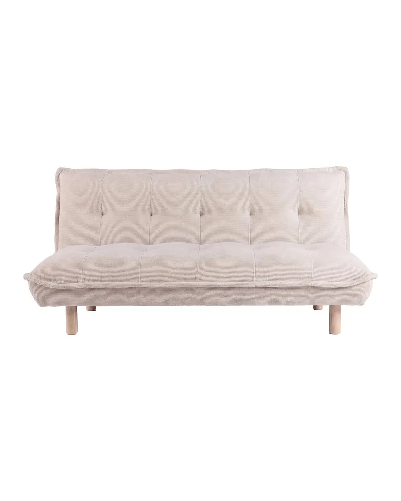Gertrud Cord Sofa mit Schlaffunktion, Ansicht 2