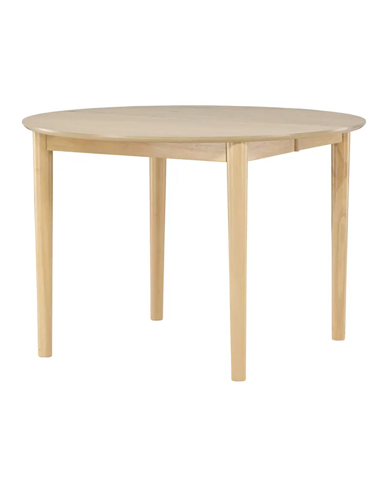 Gilda runder ausziehbarer Esstisch Ø 110 cm, Ansicht 6