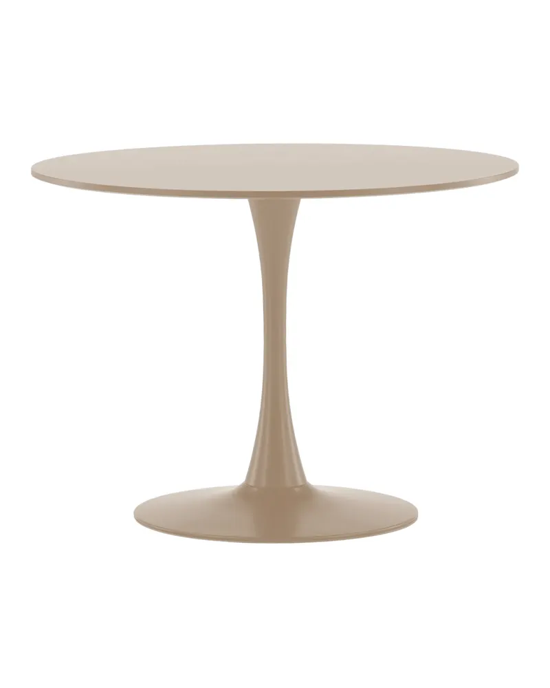 Glade runder Esstisch Ø 100 cm in Beige, Ansicht 10