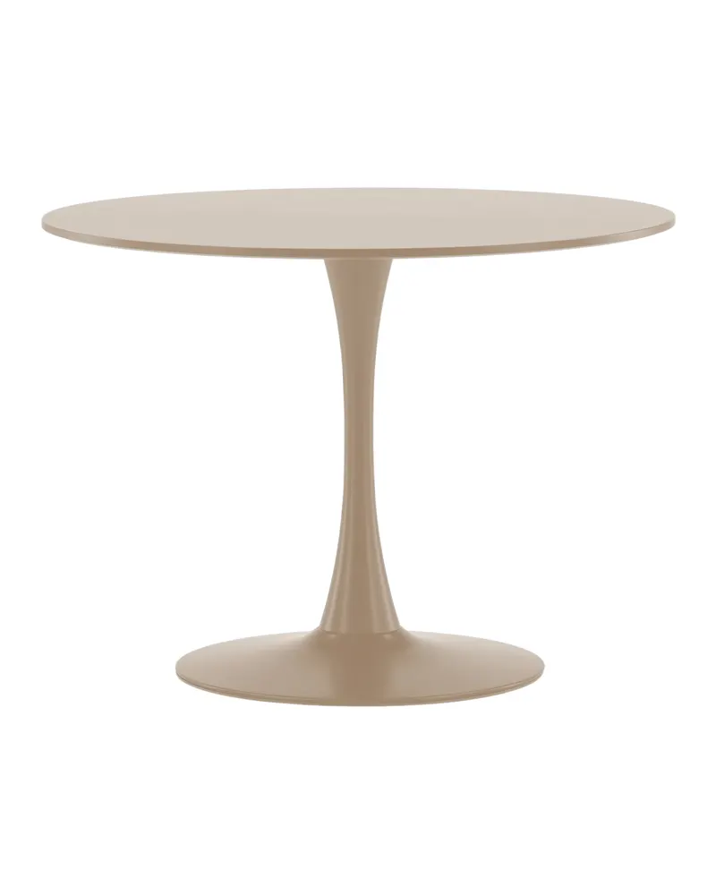 Glade runder Esstisch Ø 100 cm in Beige, Ansicht 11