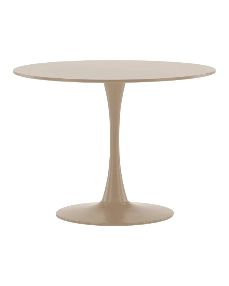 Glade runder Esstisch Ø 100 cm in Beige, Ansicht 12