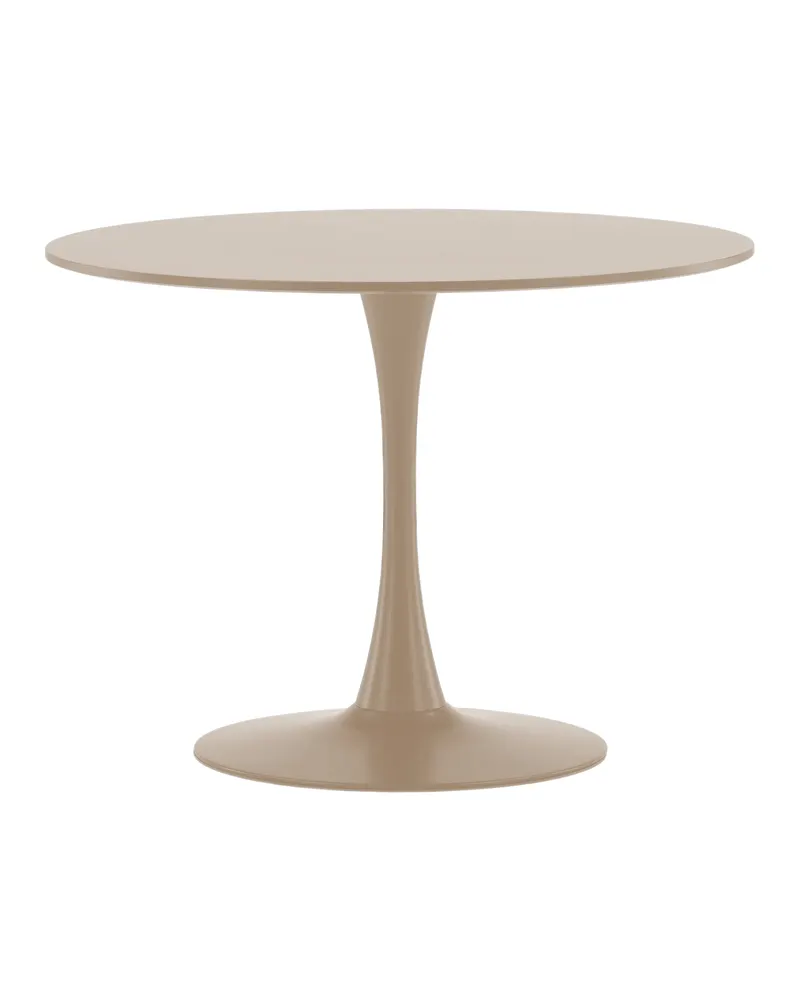 Glade runder Esstisch Ø 100 cm in Beige, Ansicht 7