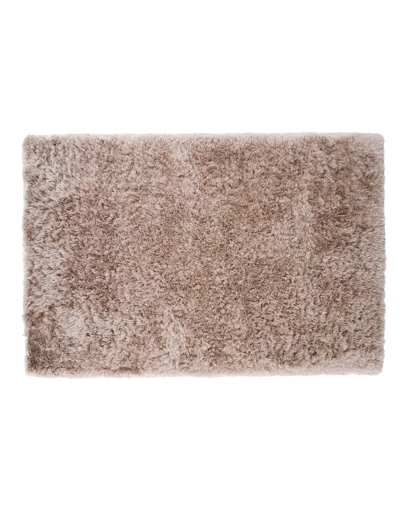 Grace Hochflor-Teppich mit Glanz in 230 × 160 cm, Beige, Ansicht 1