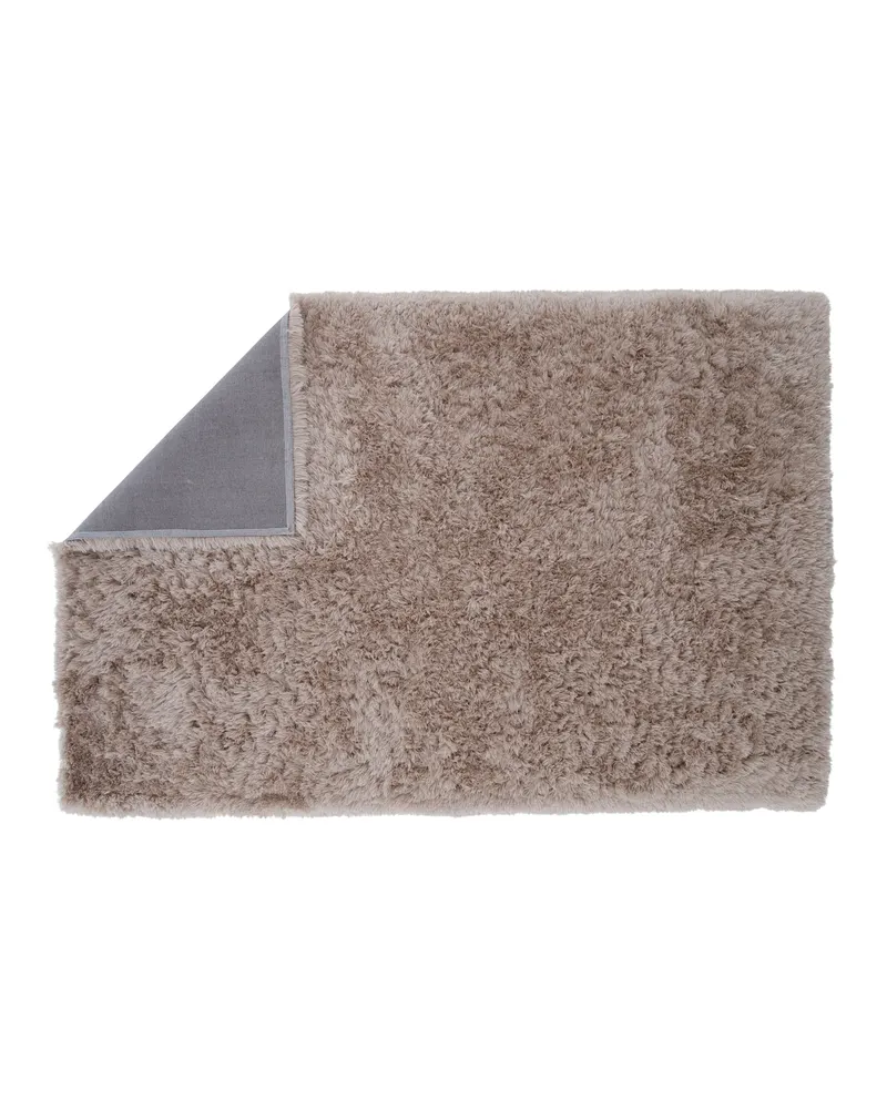 Grace Hochflor-Teppich mit Glanz in 400 × 300 cm, Beige, Ansicht 3