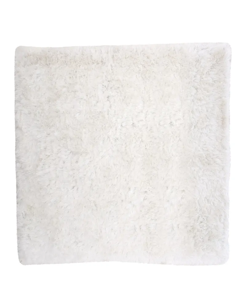 Grace Hochflor-Teppich mit Glanz, rechteckig oder quadratisch, Beige
