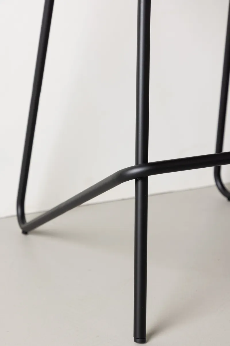 Grebbestad Barhocker ohne Lehne im 2er-Set, im Wohnraum, Ansicht 3