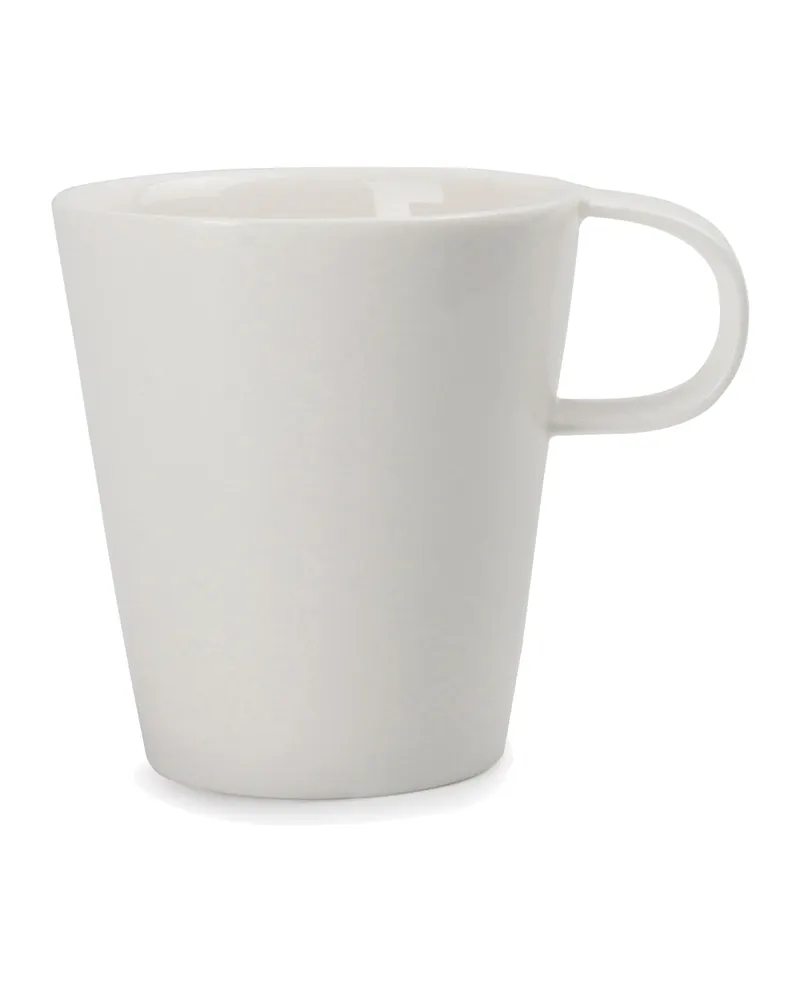 Gusto Tasse aus weißem Porzellan, 200 ml, stapelbar