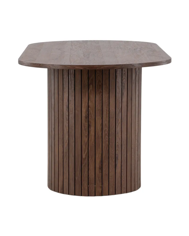 Härön ovaler Esstisch 200 × 90 cm, Ansicht 7