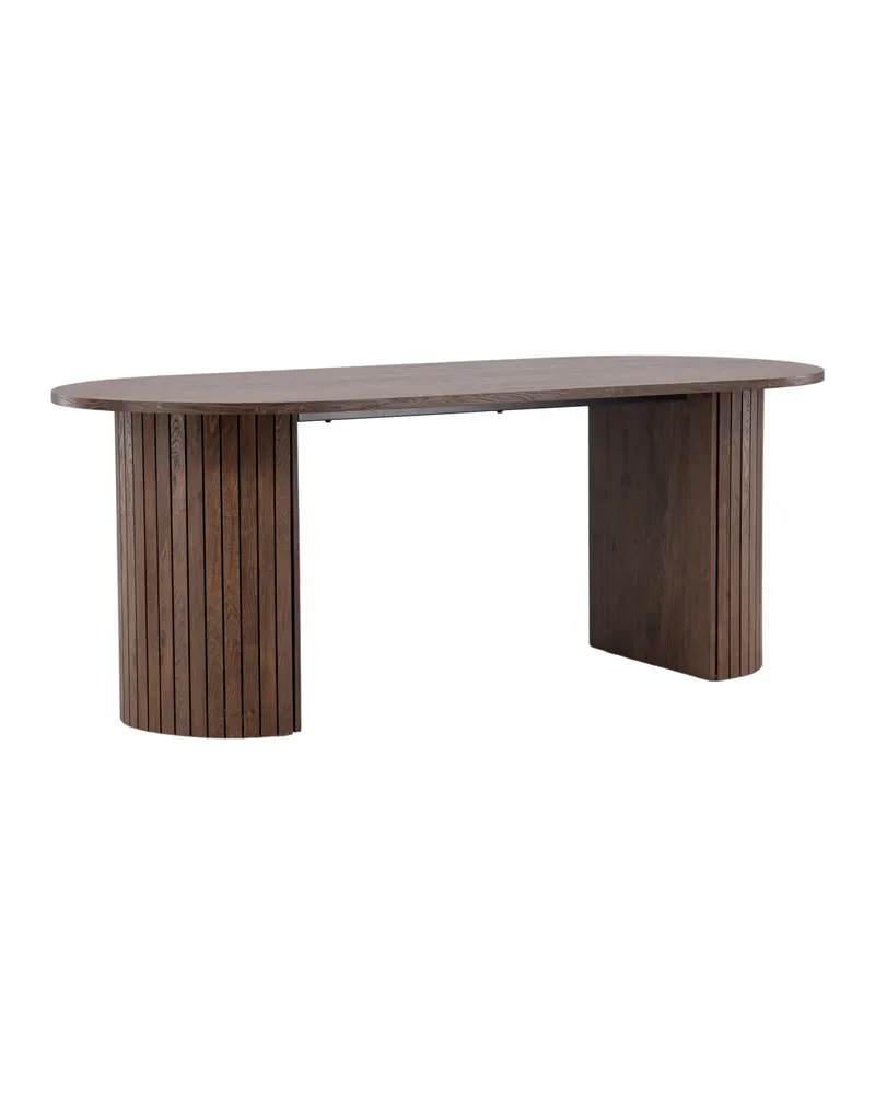 Härön ovaler Esstisch 200 × 90 cm, Ansicht 9
