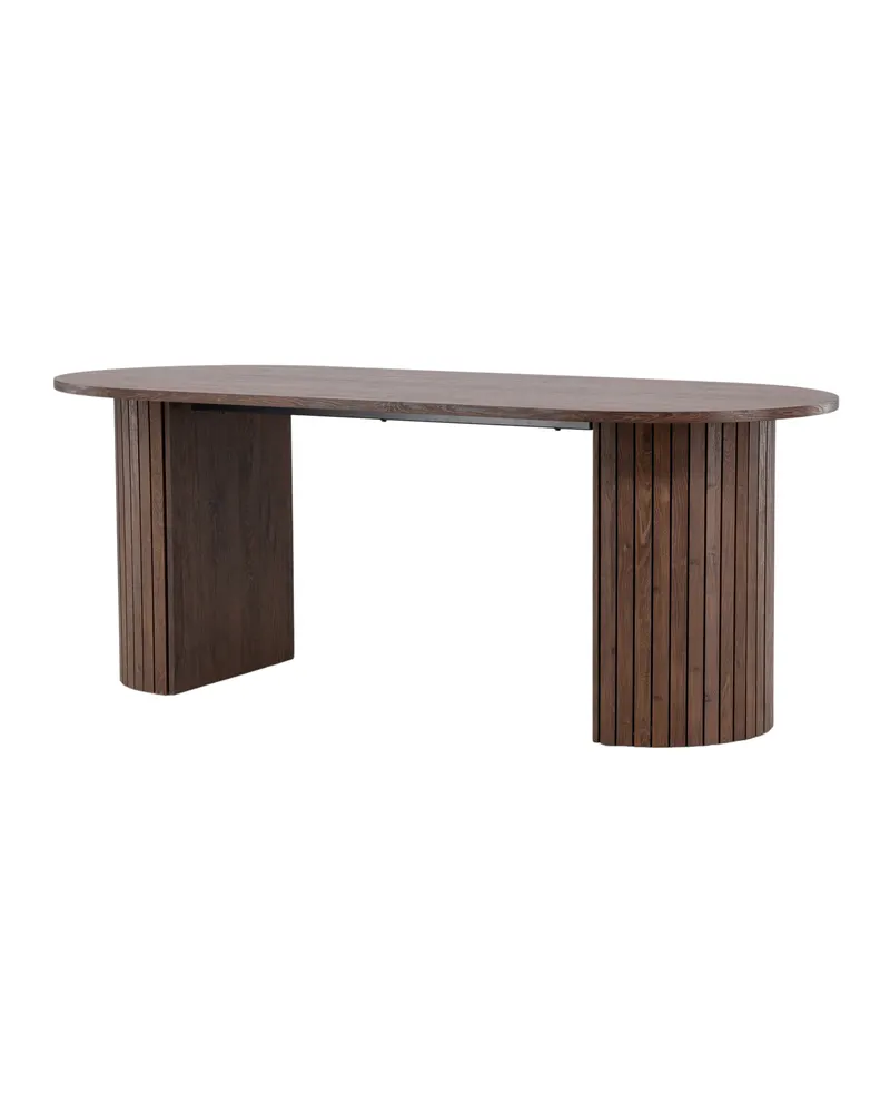 Härön ovaler Esstisch 200 × 90 cm, Ansicht 11
