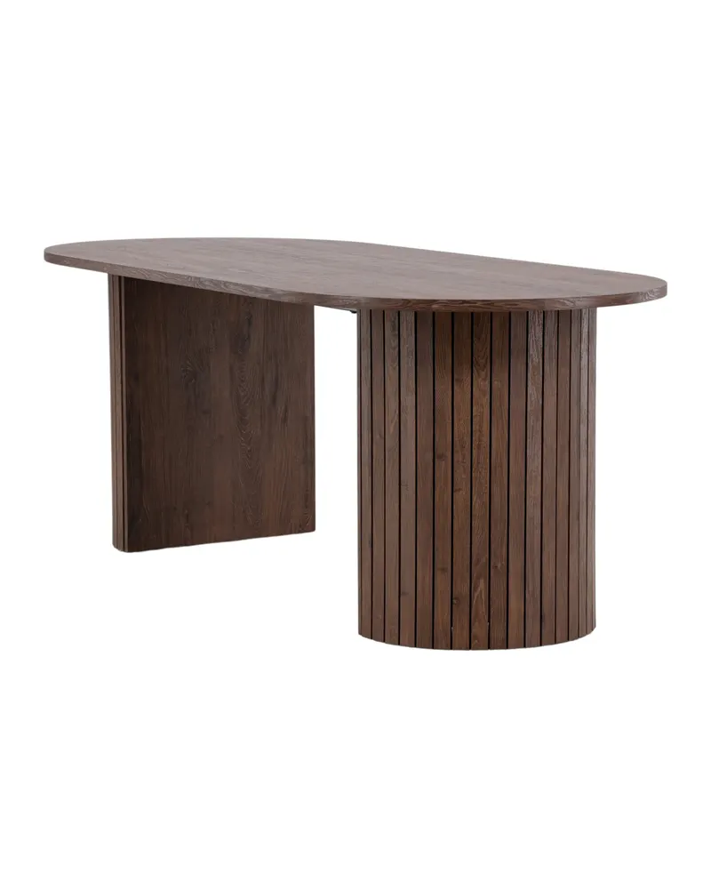 Härön ovaler Esstisch 200 × 90 cm, Ansicht 12