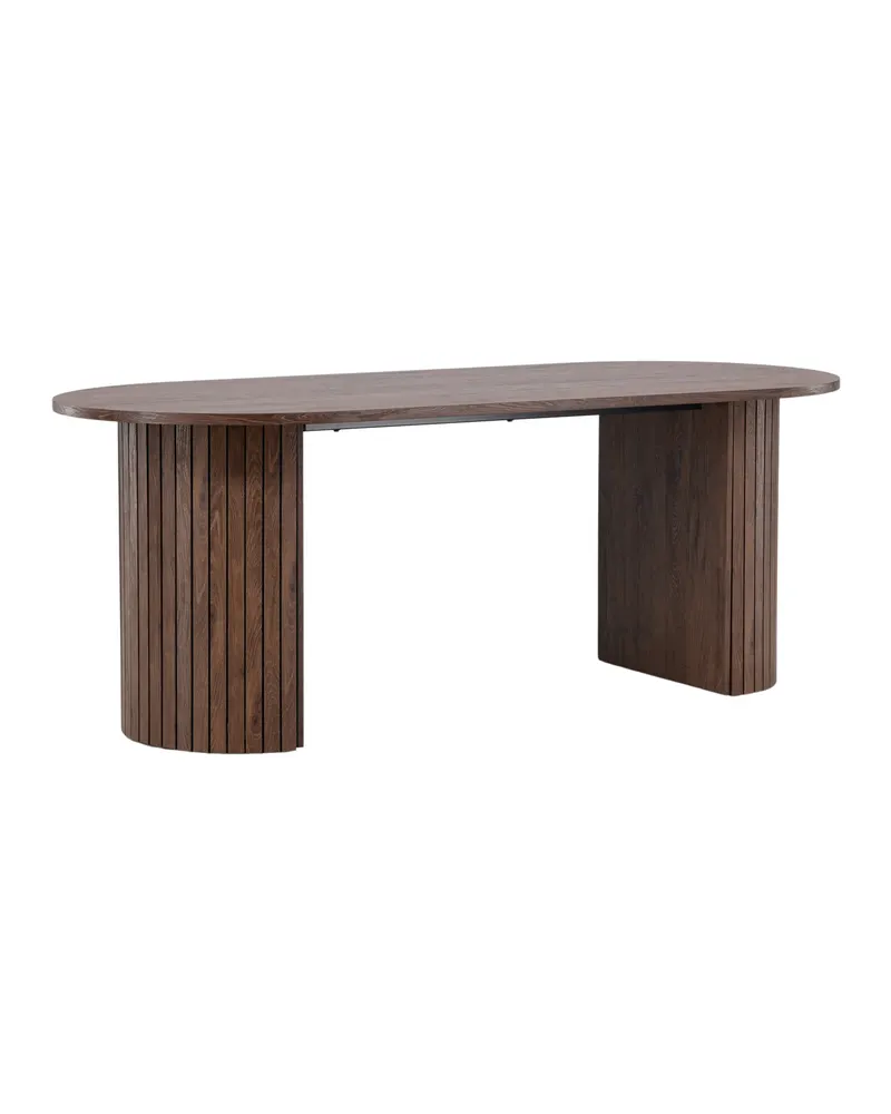Härön ovaler Esstisch 200 × 90 cm, Ansicht 2