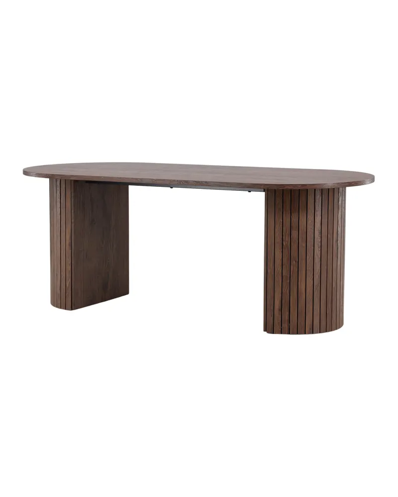 Härön ovaler Esstisch 200 × 90 cm, Ansicht 5