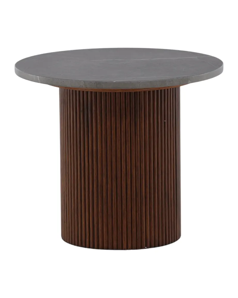 Härön runder Beistelltisch Ø 52 cm, Ansicht 7
