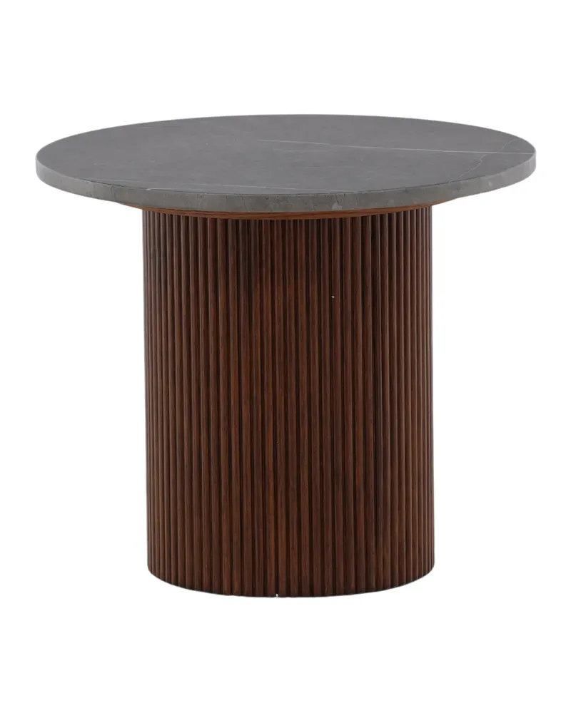 Härön runder Beistelltisch Ø 52 cm, Ansicht 8