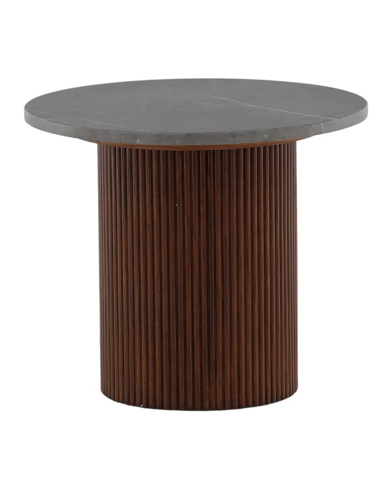 Härön runder Beistelltisch Ø 52 cm, Ansicht 9