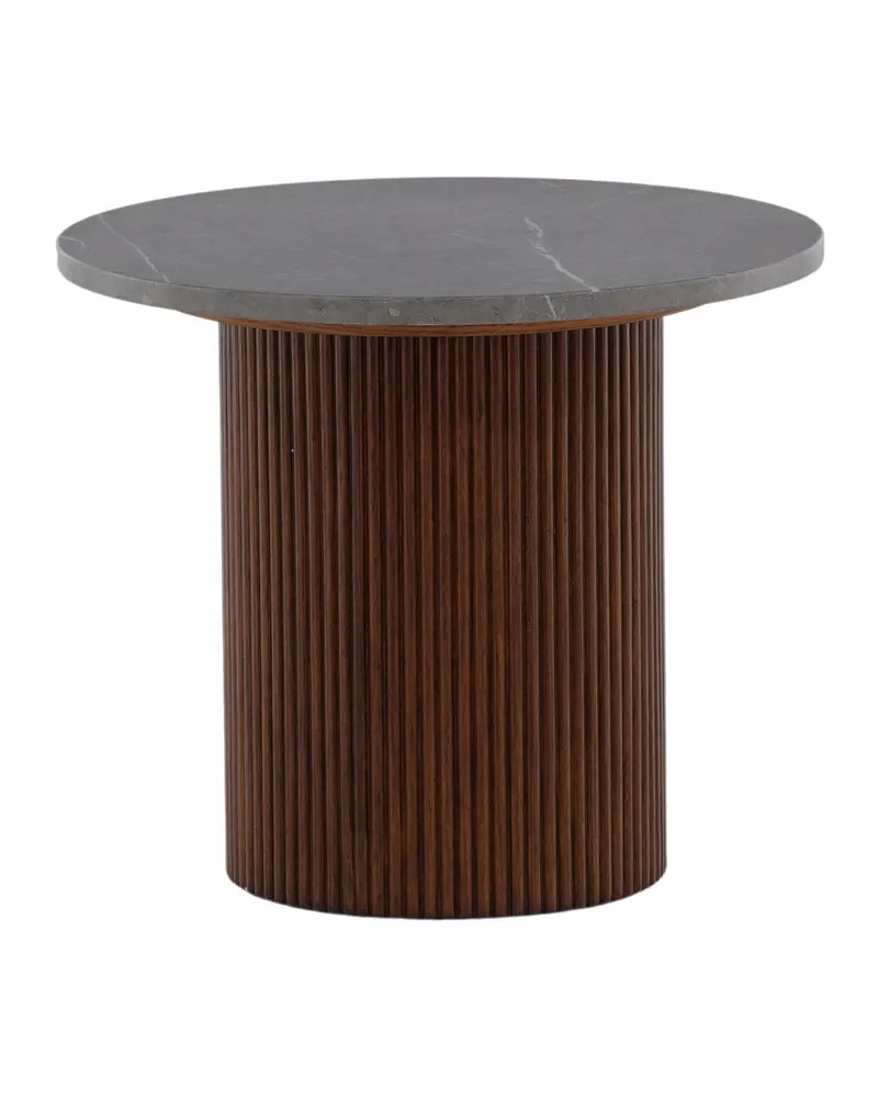 Härön runder Beistelltisch Ø 52 cm, Ansicht 10