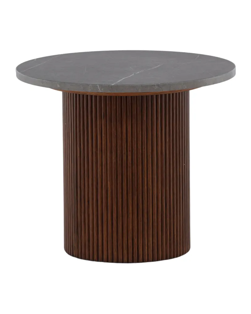 Härön runder Beistelltisch Ø 52 cm, Ansicht 11