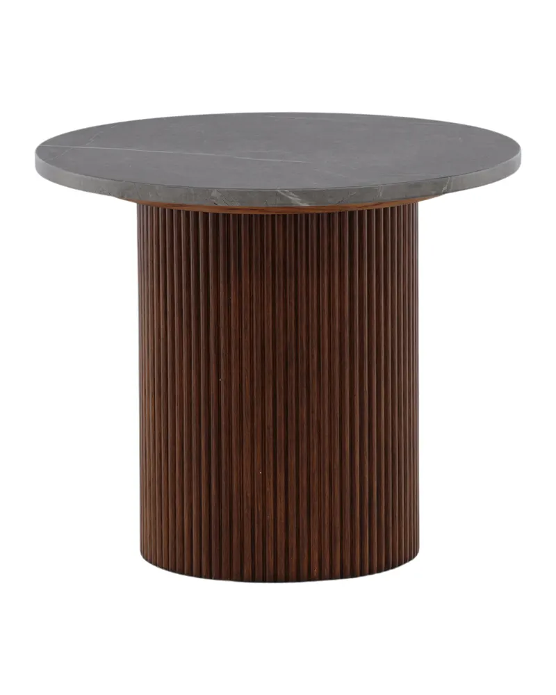 Härön runder Beistelltisch Ø 52 cm, Ansicht 12