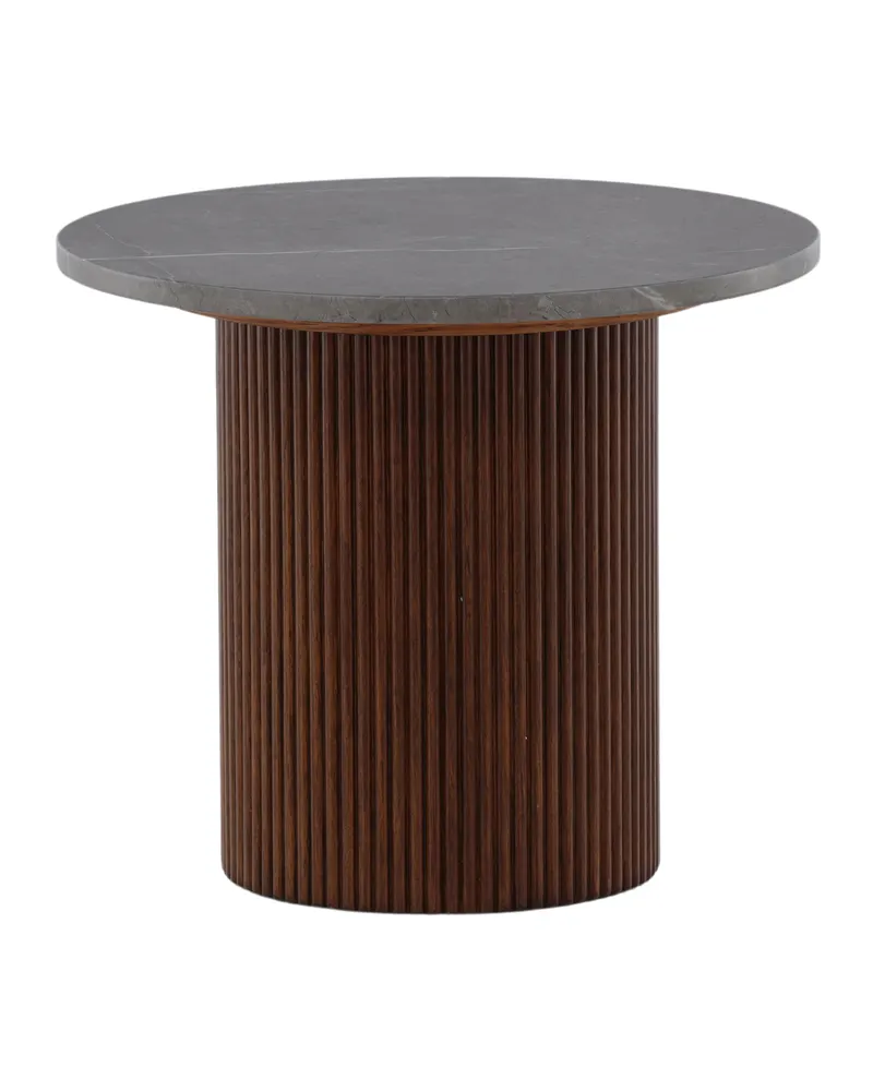 Härön runder Beistelltisch Ø 52 cm, Ansicht 2