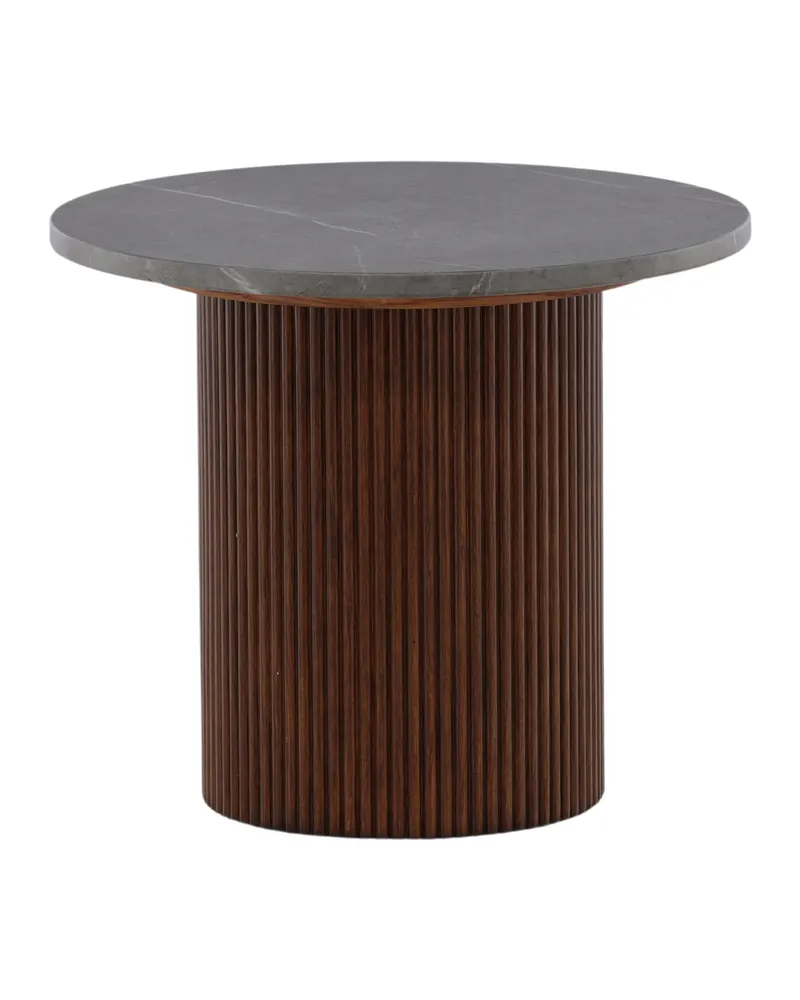 Härön runder Beistelltisch Ø 52 cm, Ansicht 3