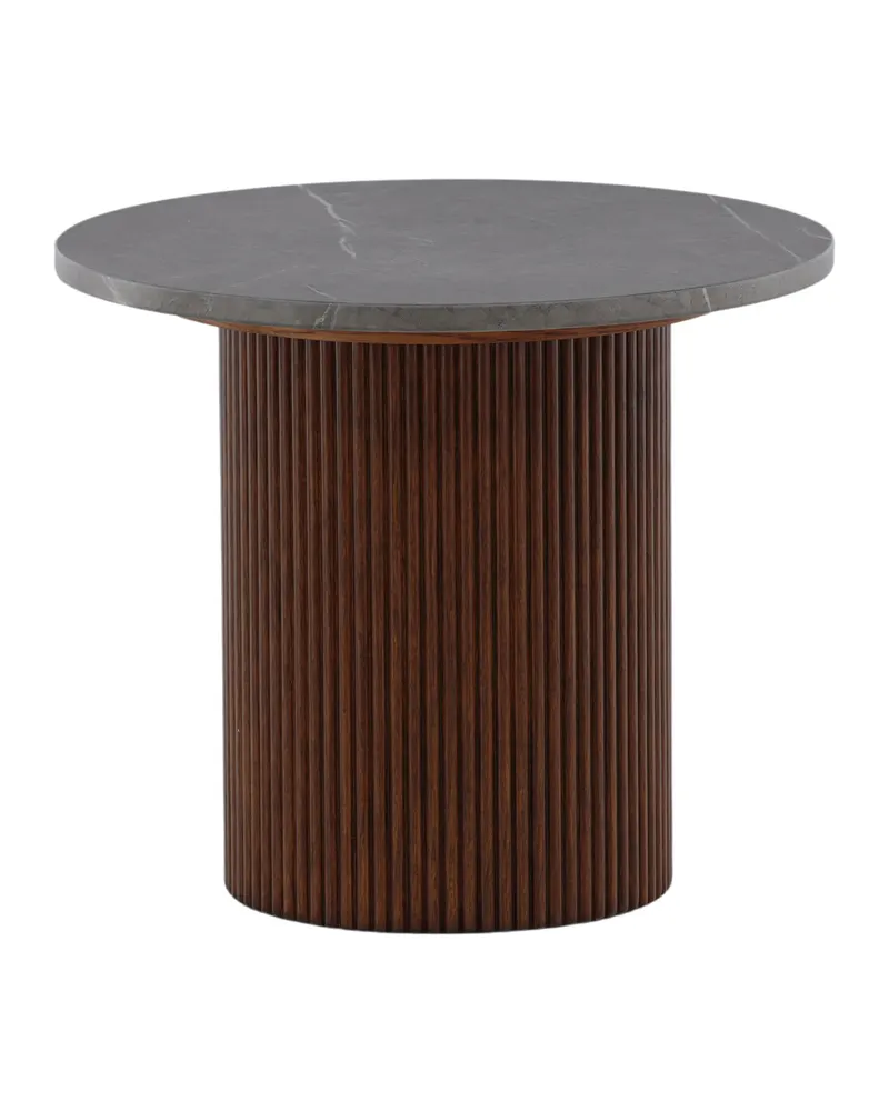 Härön runder Beistelltisch Ø 52 cm, Ansicht 4