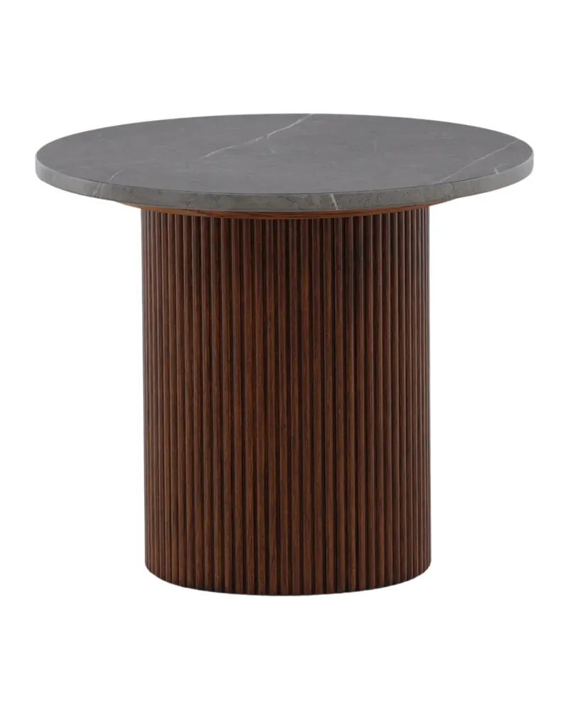 Härön runder Beistelltisch Ø 52 cm, Ansicht 5