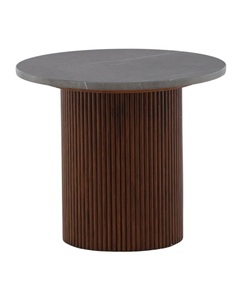 Härön runder Beistelltisch Ø 52 cm, Ansicht 6