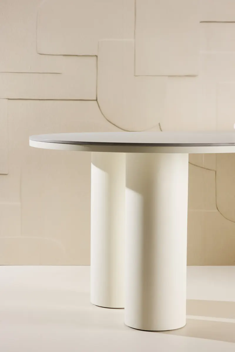 Havstenssund Esstisch 220 × 110 cm, im Wohnraum, Ansicht 2