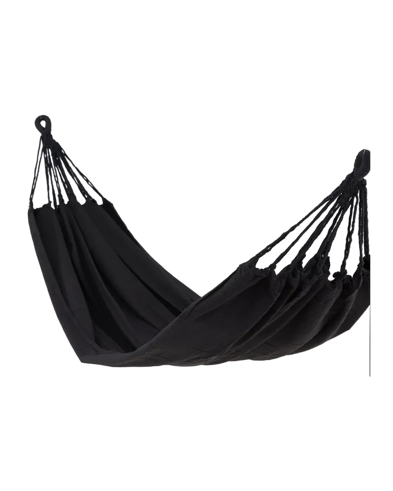 Hedvig Hängematte in Schwarz, Polyester, Ansicht 4