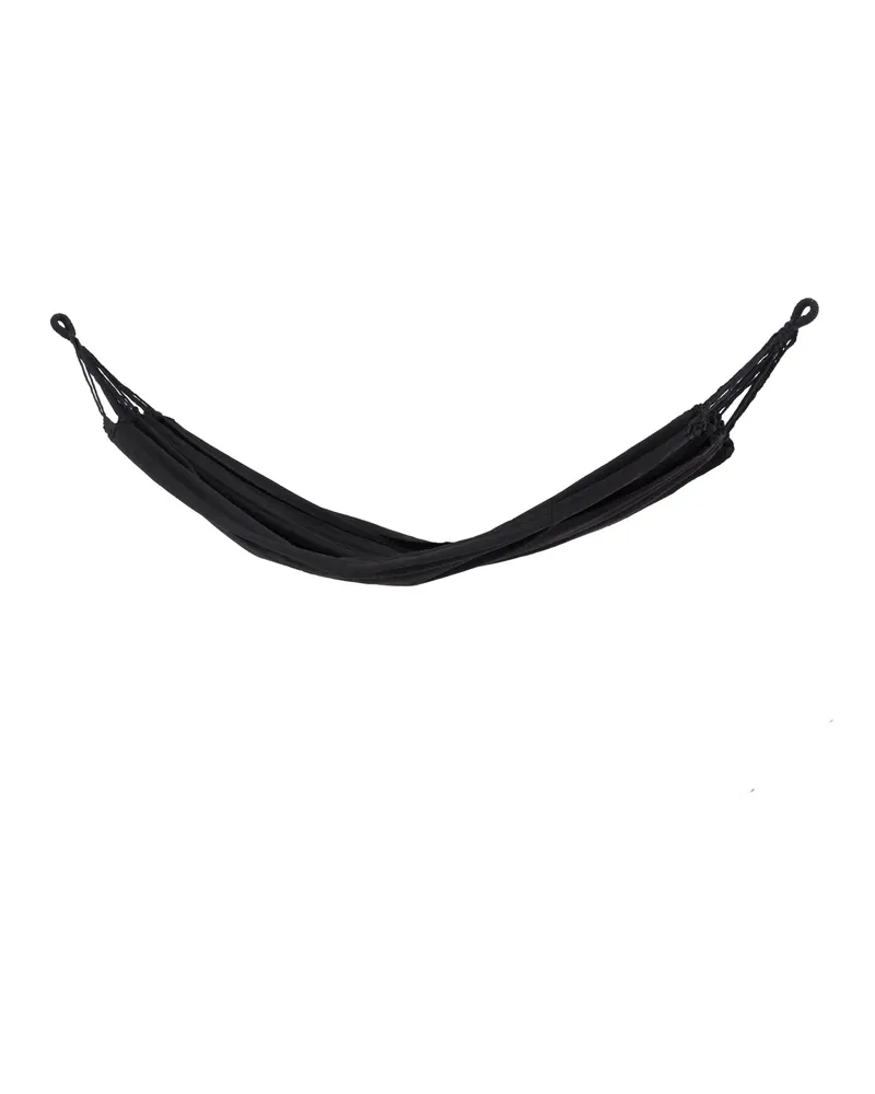 Hedvig Hängematte in Schwarz, Polyester, Ansicht 2
