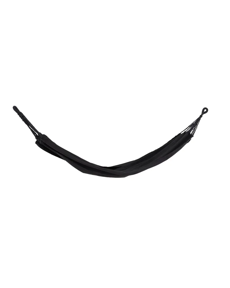 Hedvig Hängematte in Schwarz, Polyester, Ansicht 3