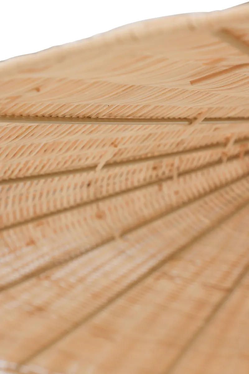 Herrestad Hängelampe aus Rattan, Ansicht 3